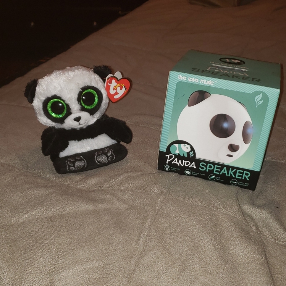 Panda Set